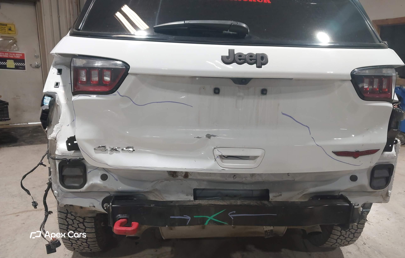 Jeep Compass 2025
