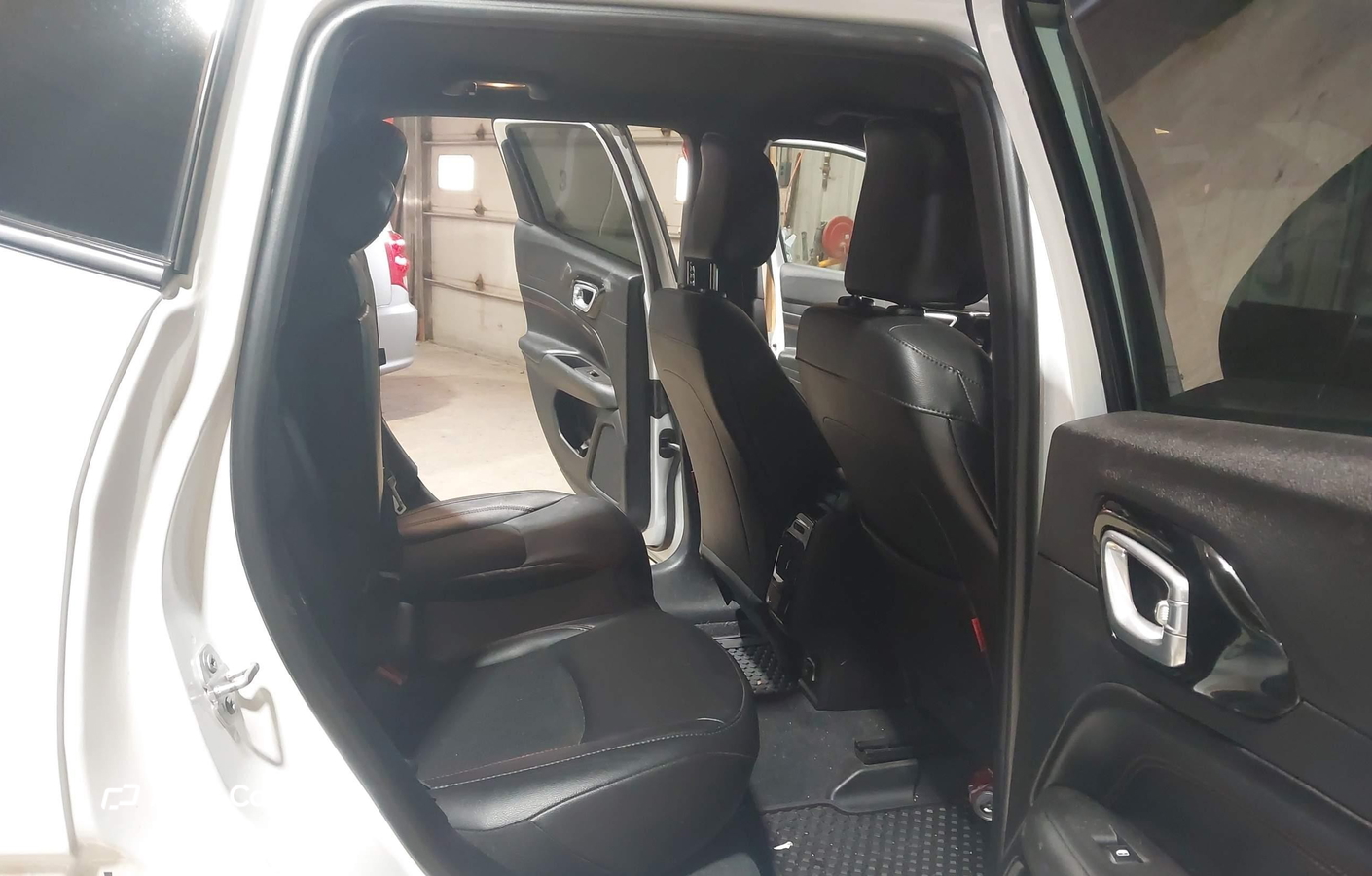 Jeep Compass 2025