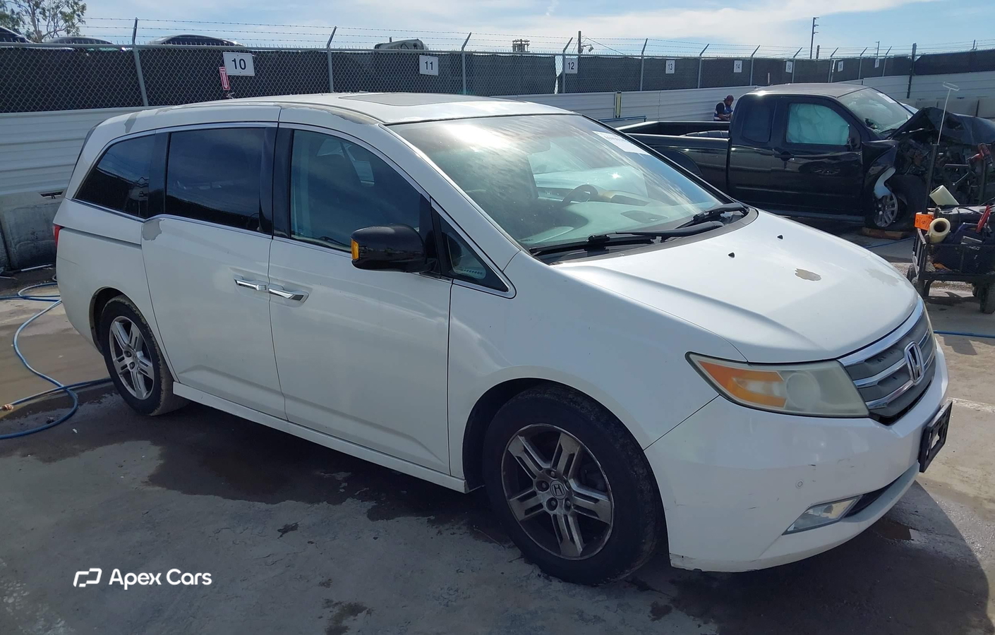Honda Odyssey 2012
