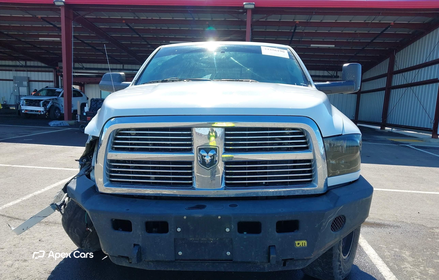 RAM 2500 2012