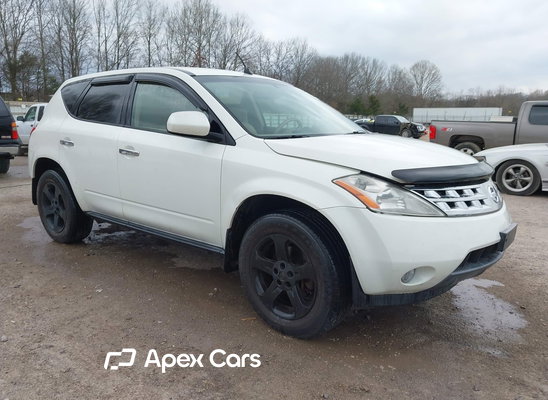 2004 Nissan Murano - Image 1 of 5