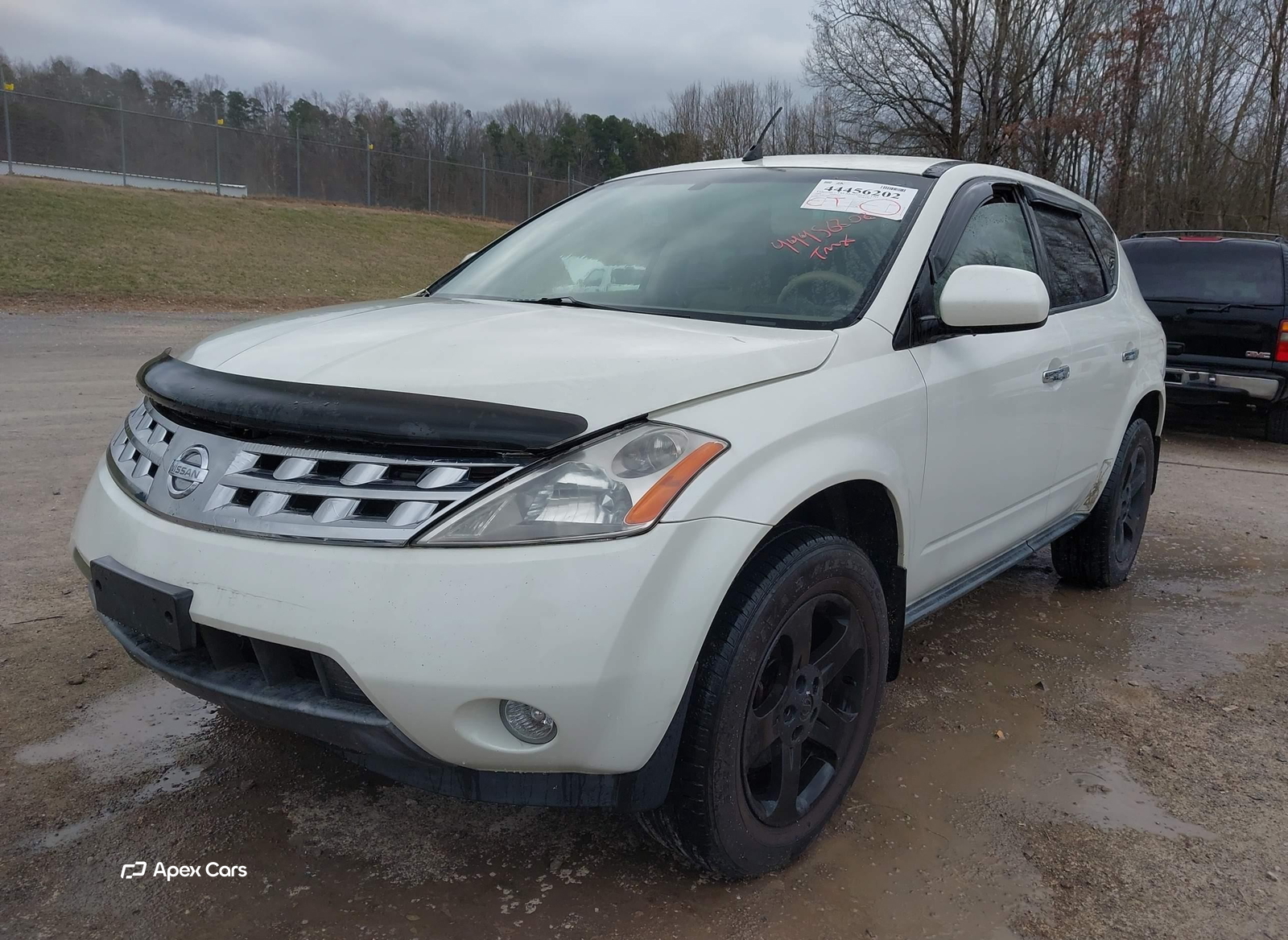 Nissan Murano 2004