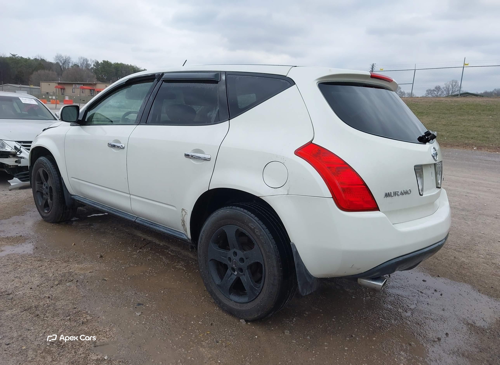 Nissan Murano 2004