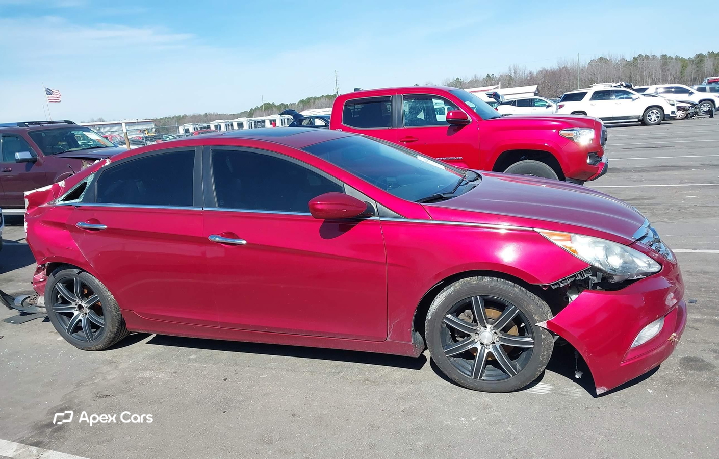 Hyundai Sonata 2011