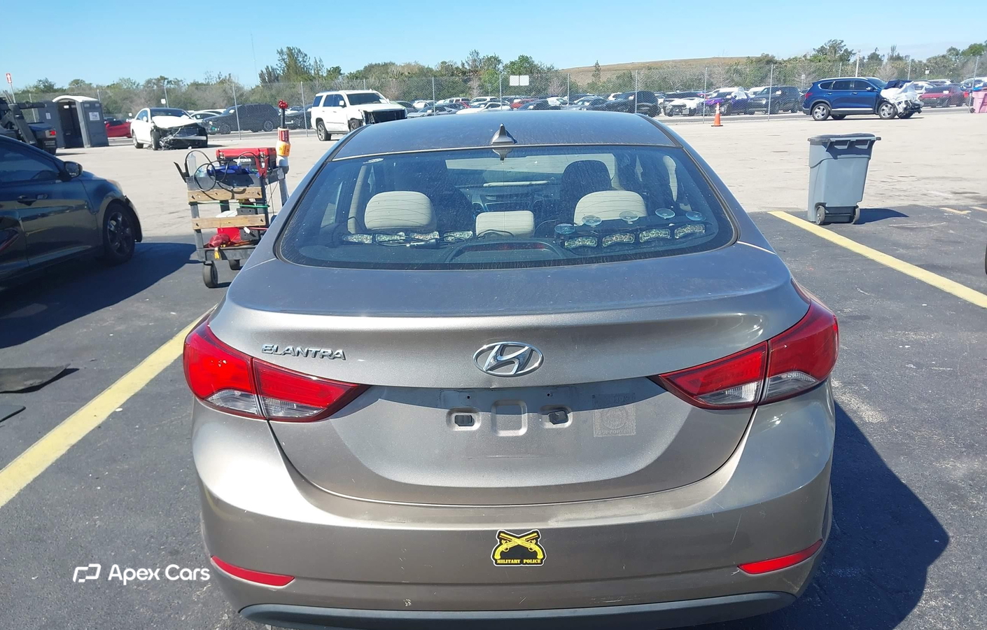 Hyundai Elantra 2016