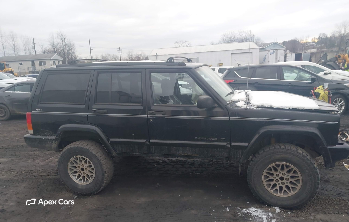 Jeep Cherokee 1998