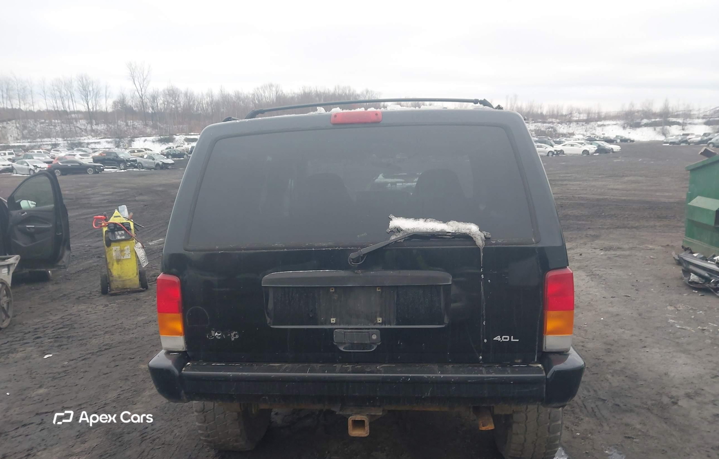 Jeep Cherokee 1998