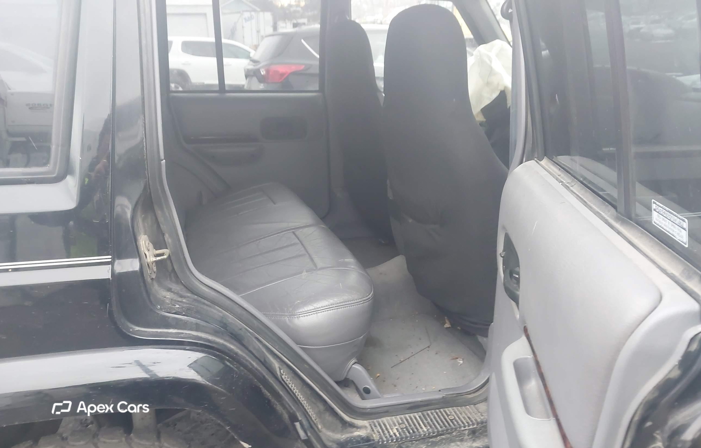 Jeep Cherokee 1998
