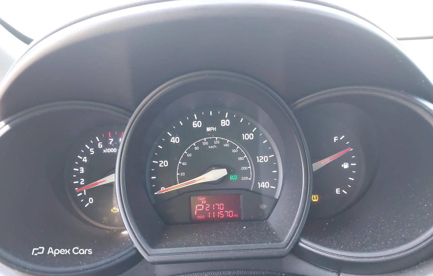 Kia Rio 2012