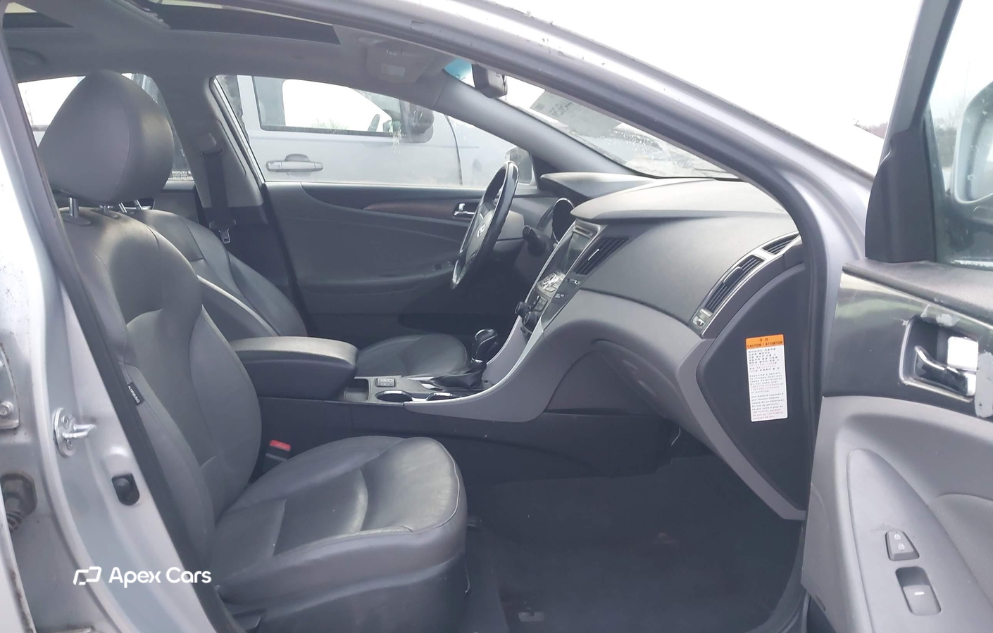 Hyundai Sonata 2013