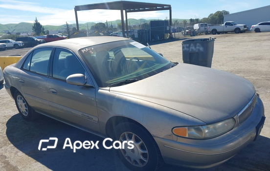 Buick Century 2002 - Image 1 of 11