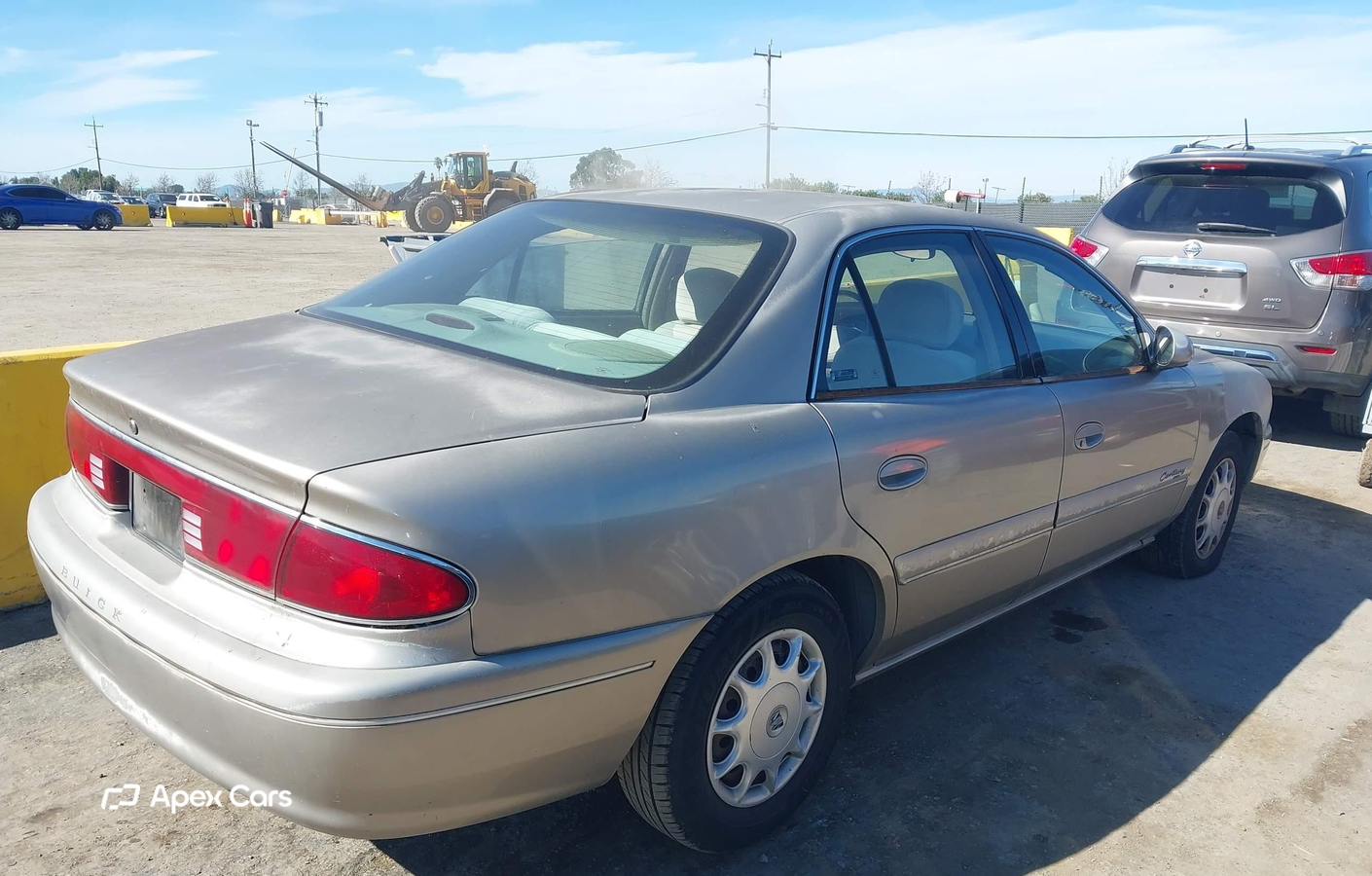 Buick Century 2002