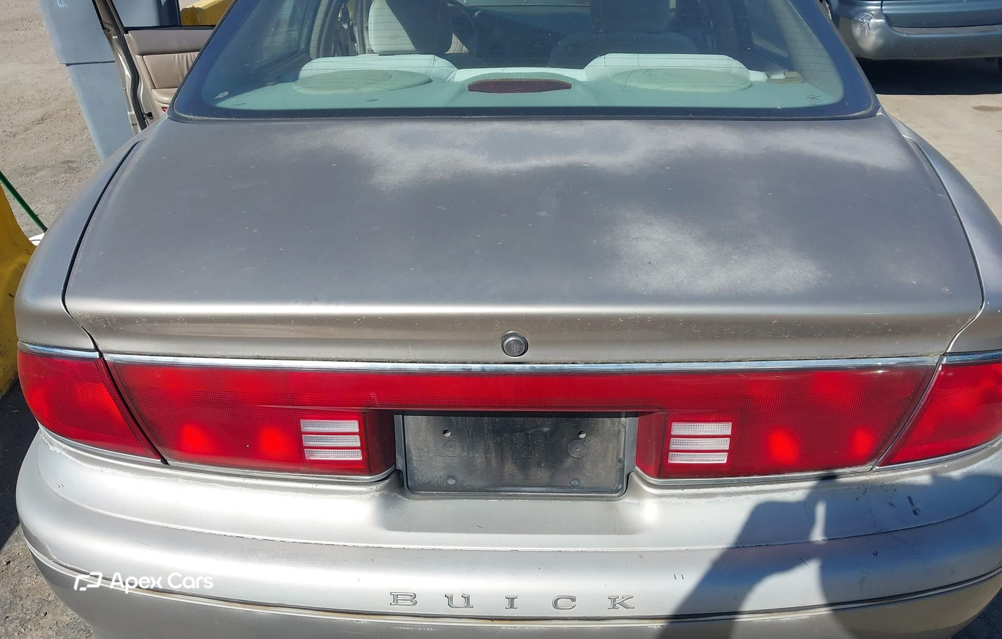 Buick Century 2002
