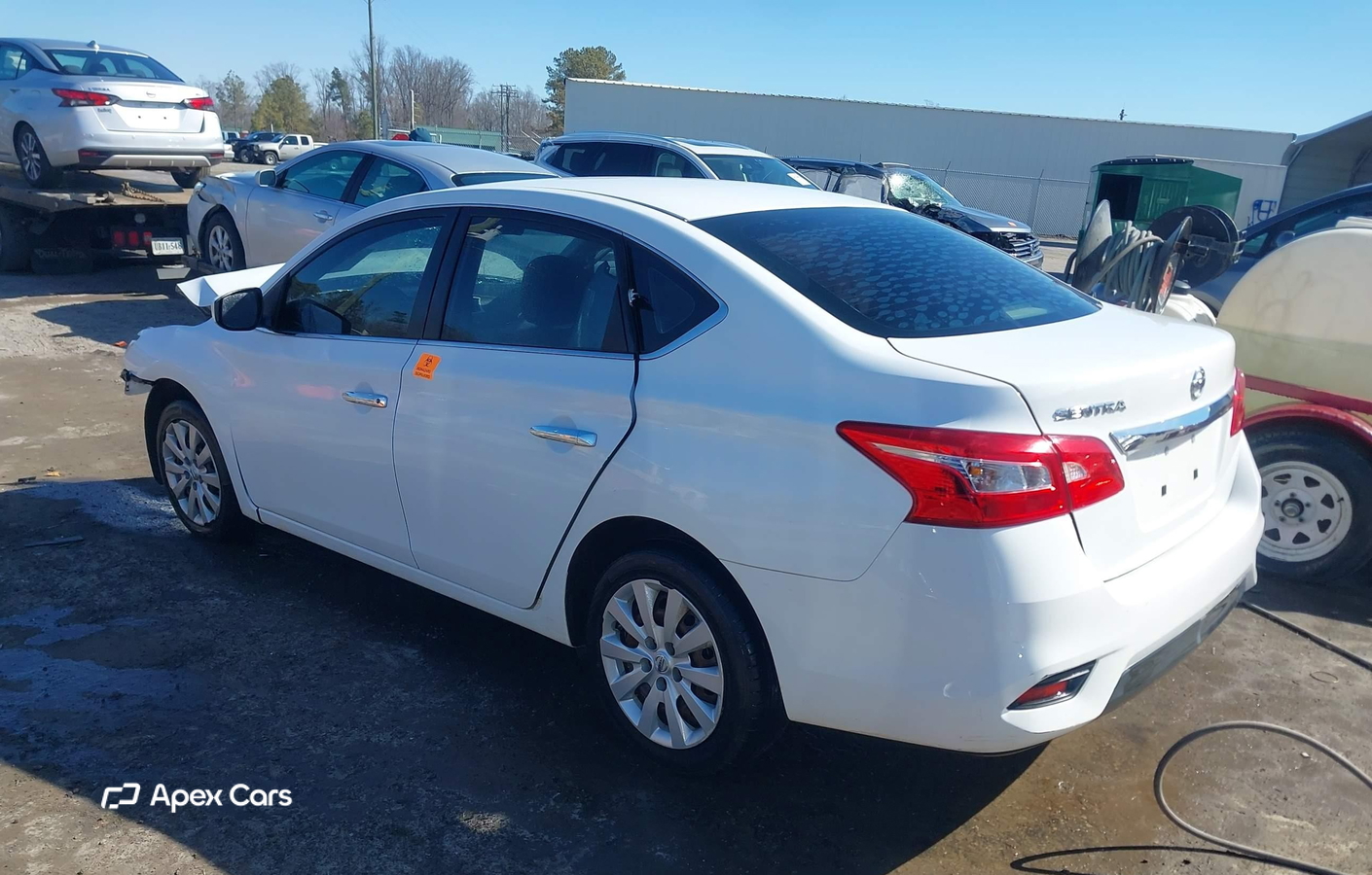 Nissan Sentra 2016