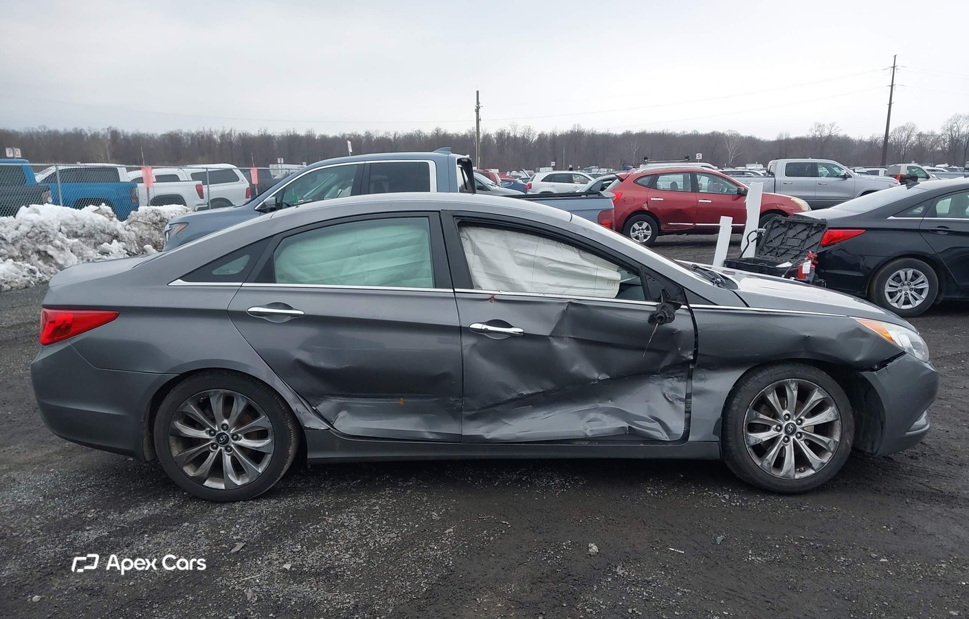 Hyundai Sonata 2012
