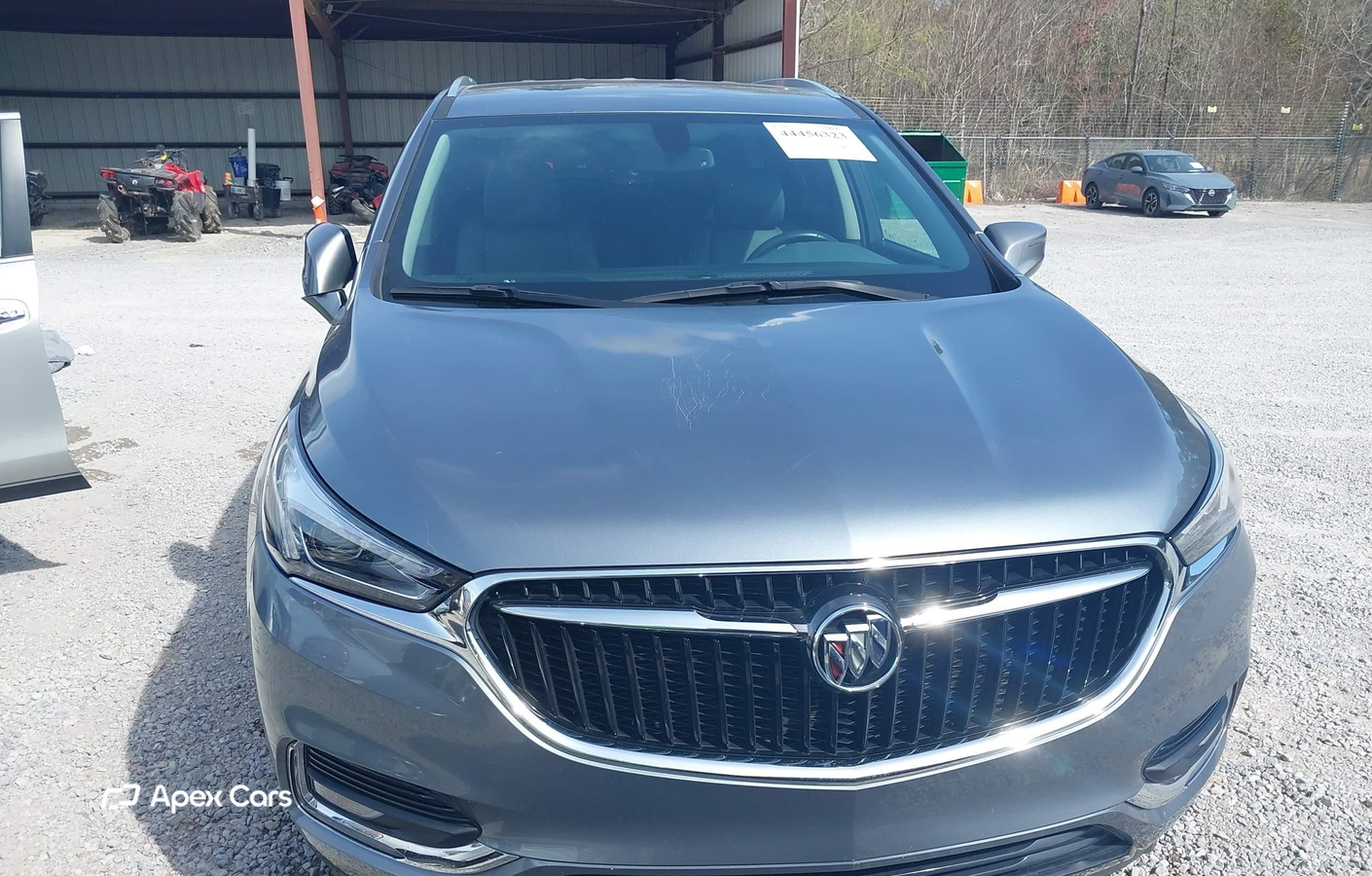 Buick Enclave 2021