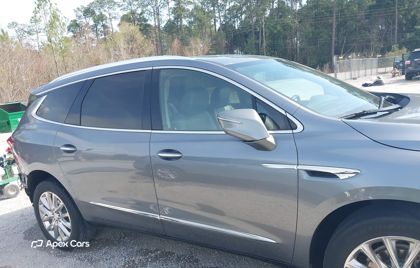 Buick Enclave 2021