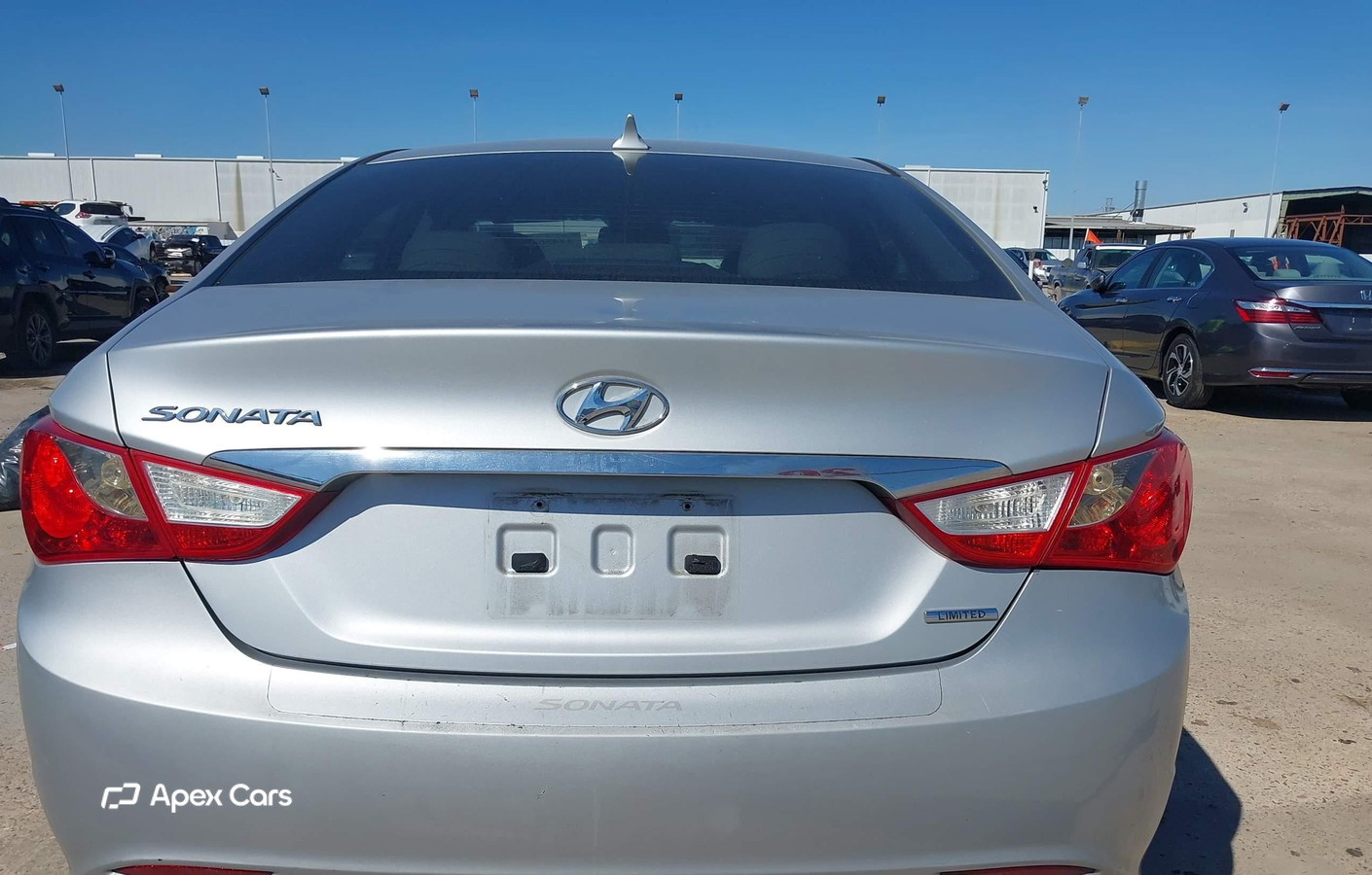 Hyundai Sonata 2011