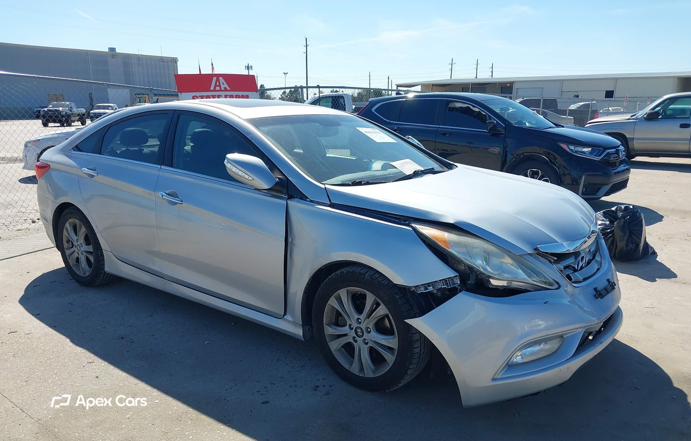 Hyundai Sonata 2011