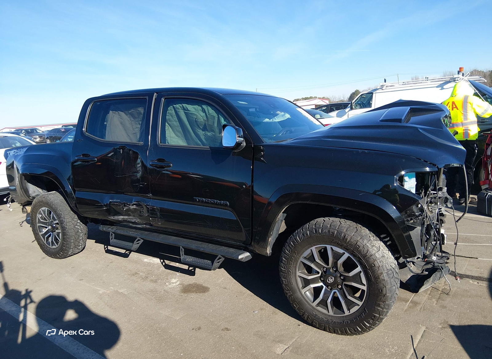 Toyota Tacoma 2023
