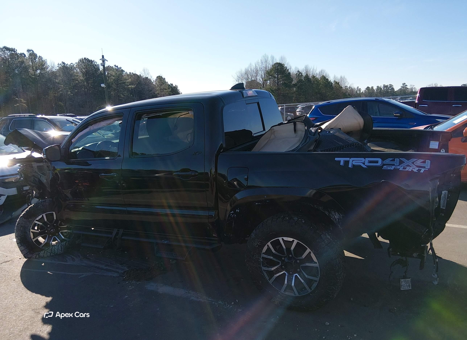 Toyota Tacoma 2023