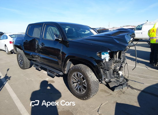 2023 Toyota Tacoma - Image 1 of 5