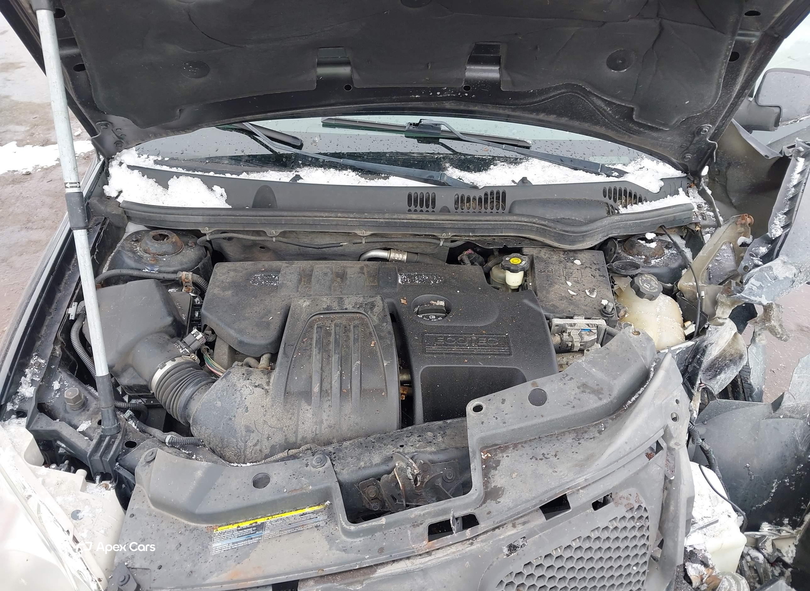 Pontiac G5 2008