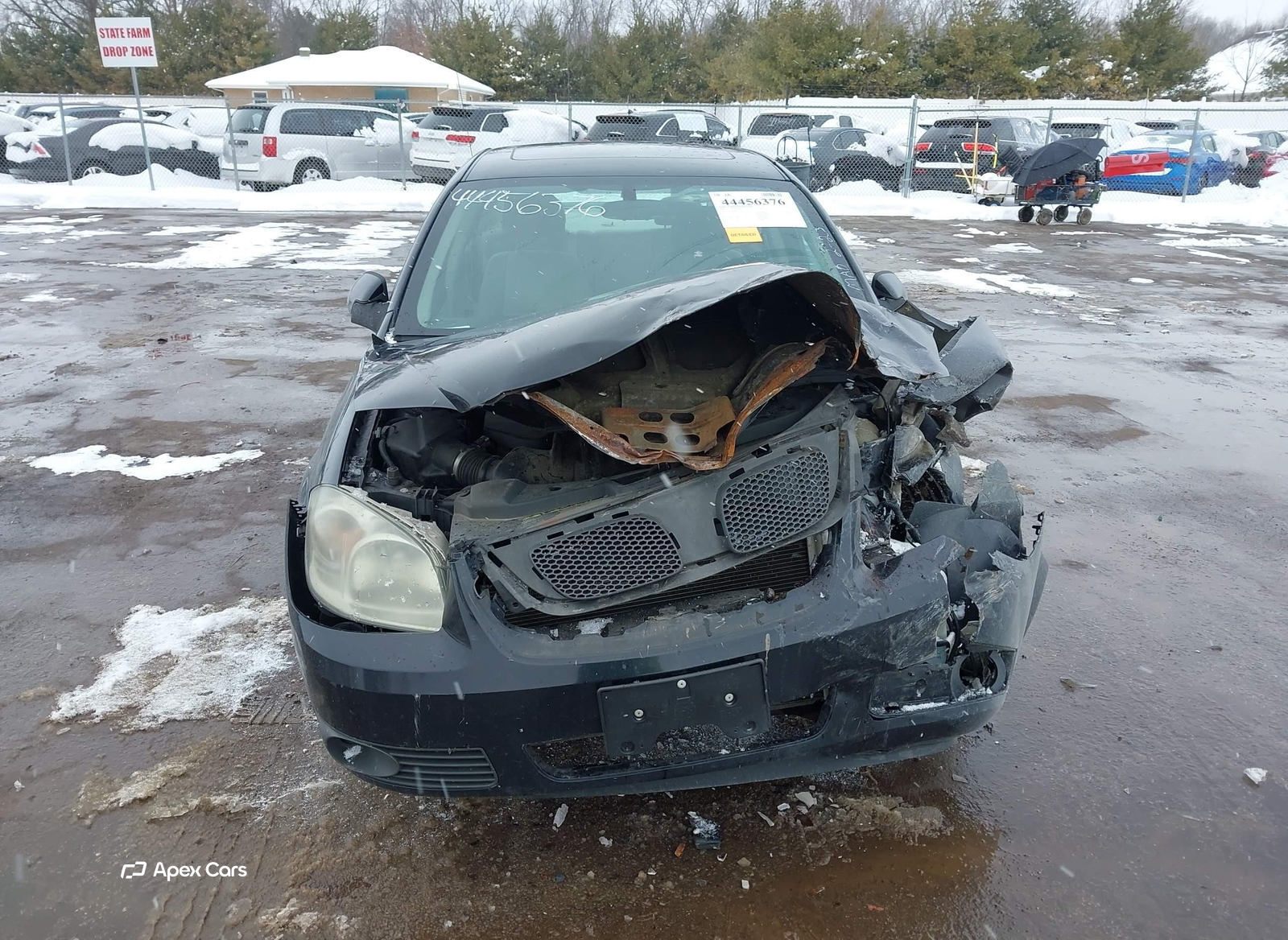Pontiac G5 2008