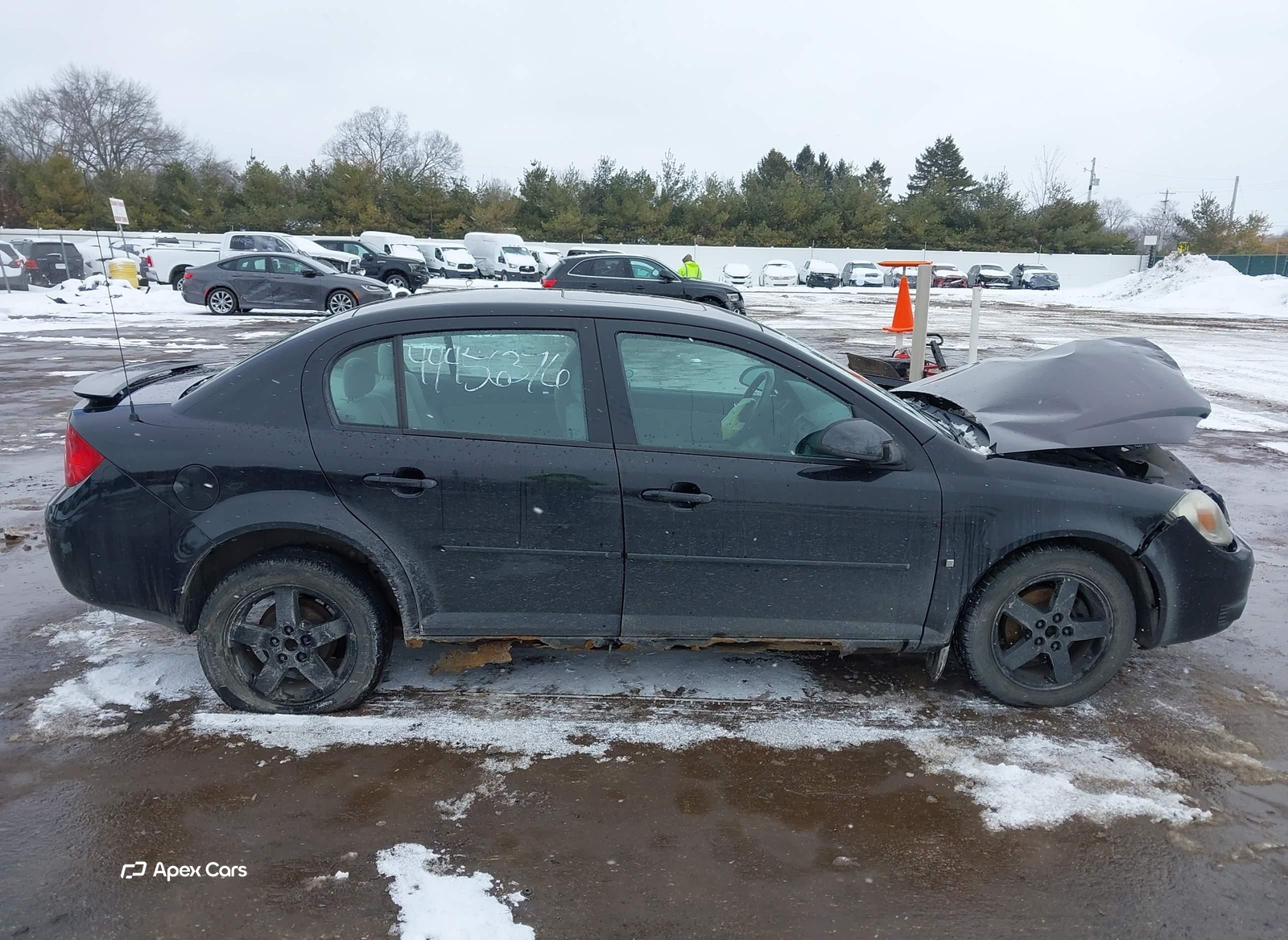 Pontiac G5 2008