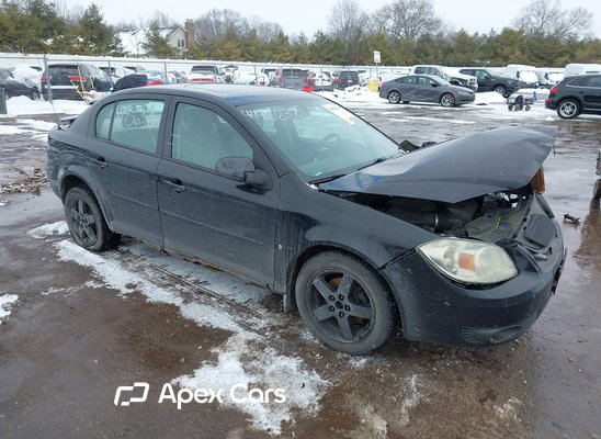 2008 Pontiac G5 - Image 1 of 5
