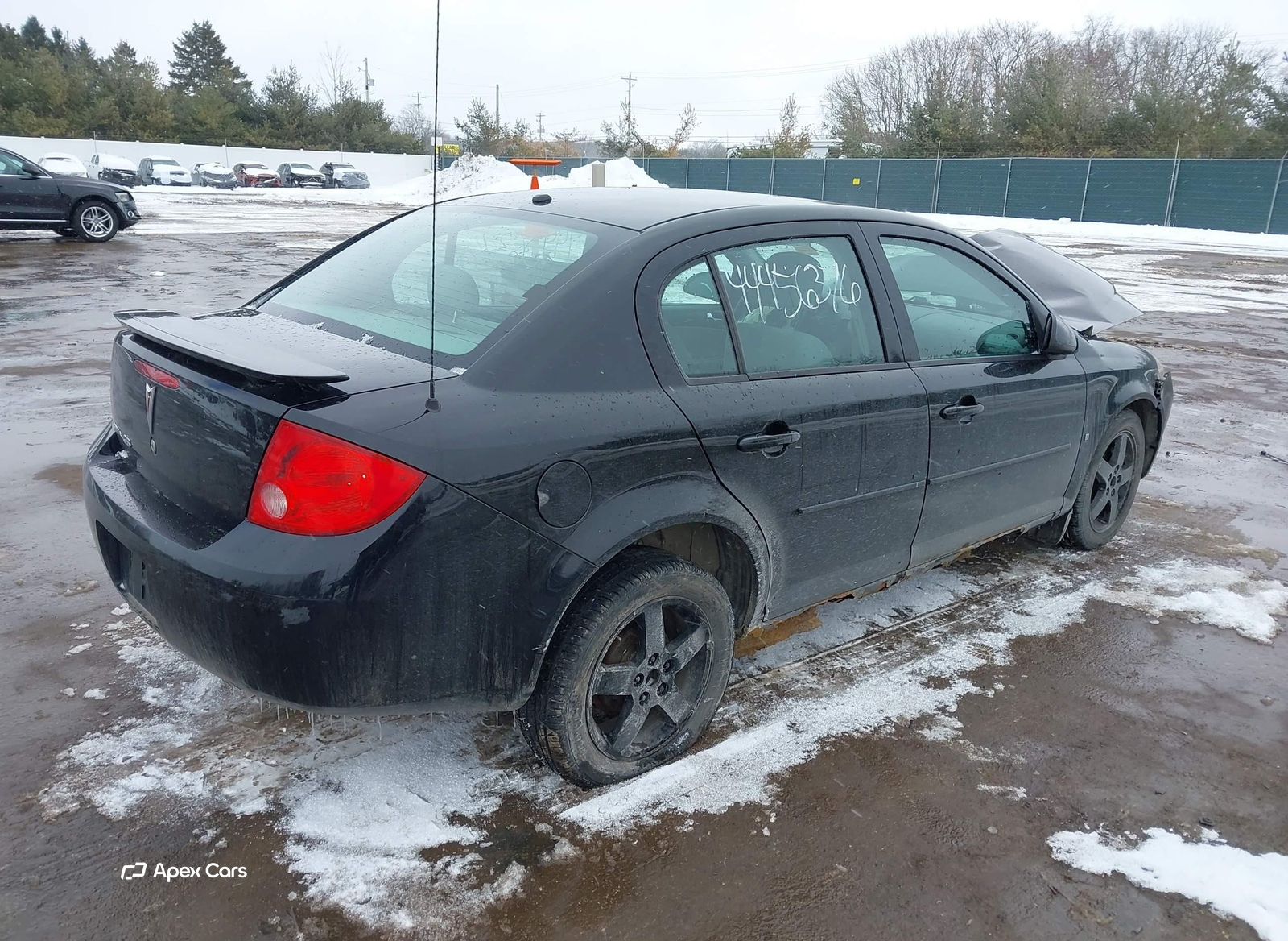 Pontiac G5 2008