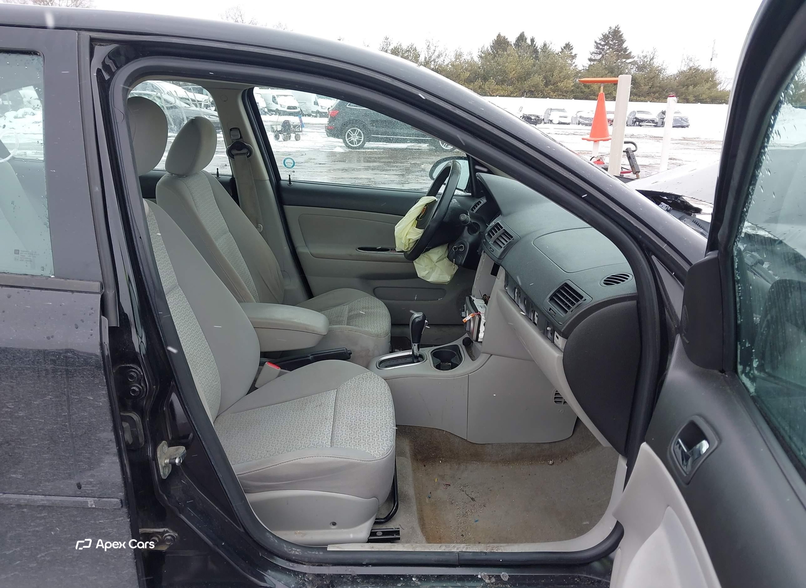 Pontiac G5 2008