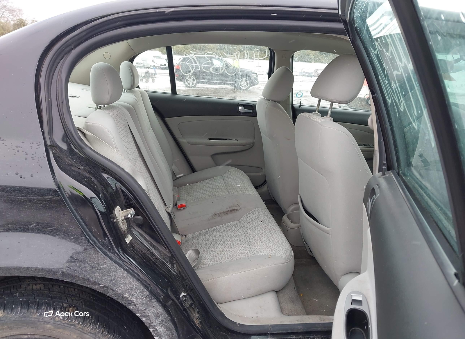 Pontiac G5 2008