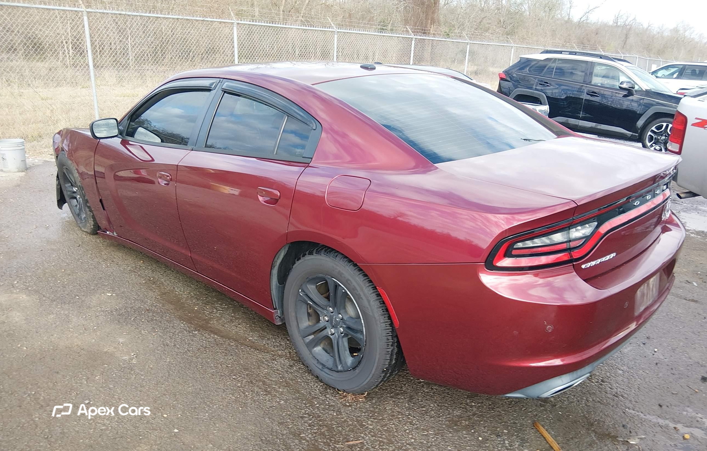 Dodge Charger 2018