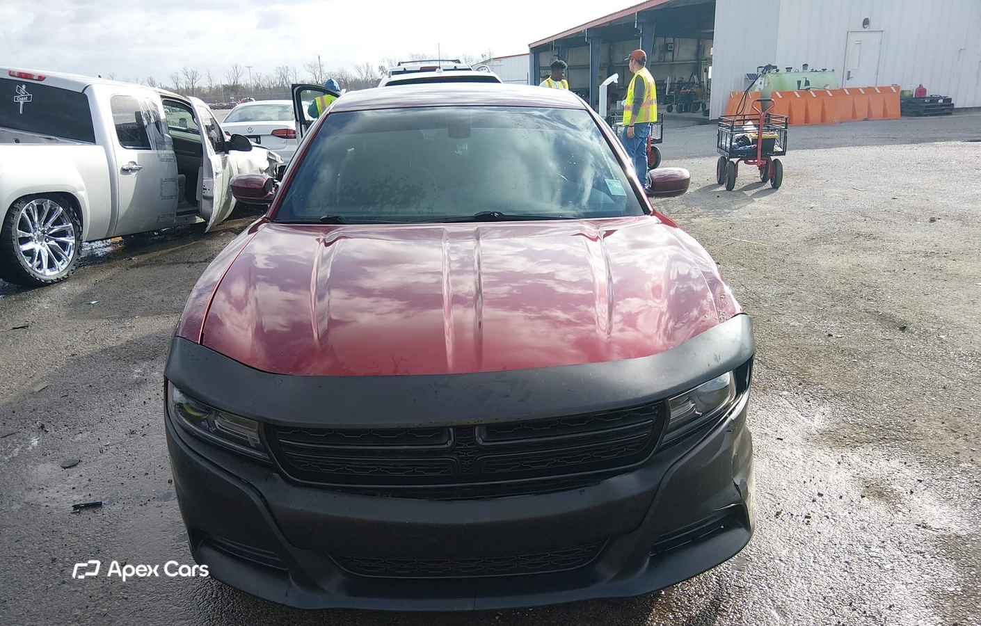 Dodge Charger 2018