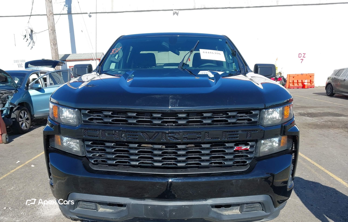 Chevrolet Silverado 2020