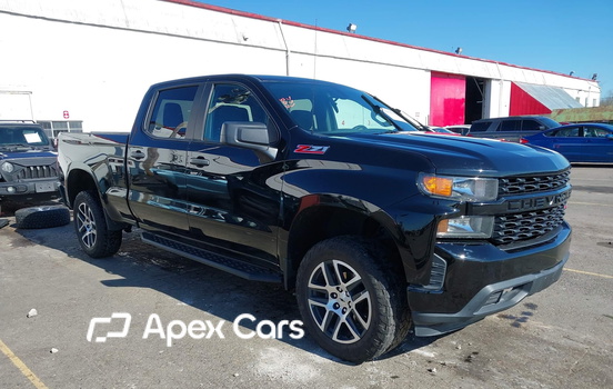 Chevrolet Silverado 2020 - Image 1 of 18
