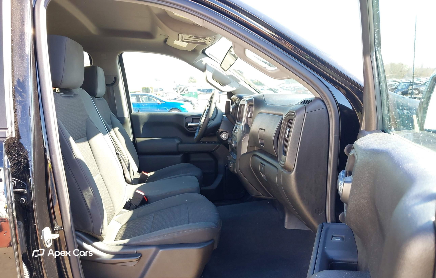 Chevrolet Silverado 2020