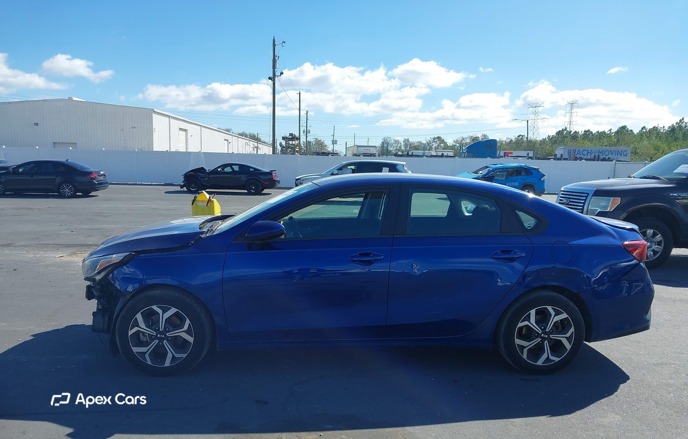 Kia Forte 2021