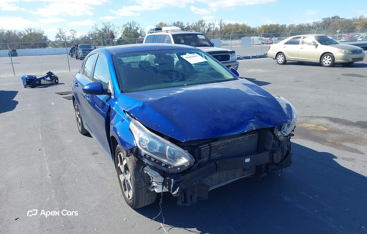 Kia Forte 2021