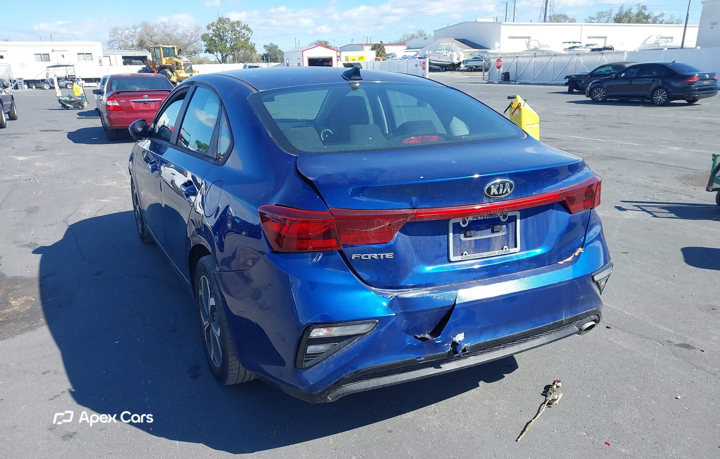 Kia Forte 2021