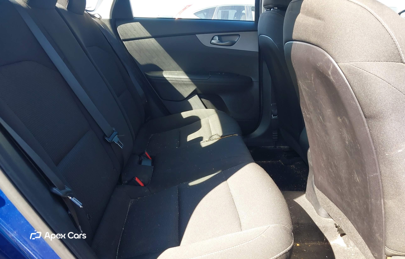 Kia Forte 2021