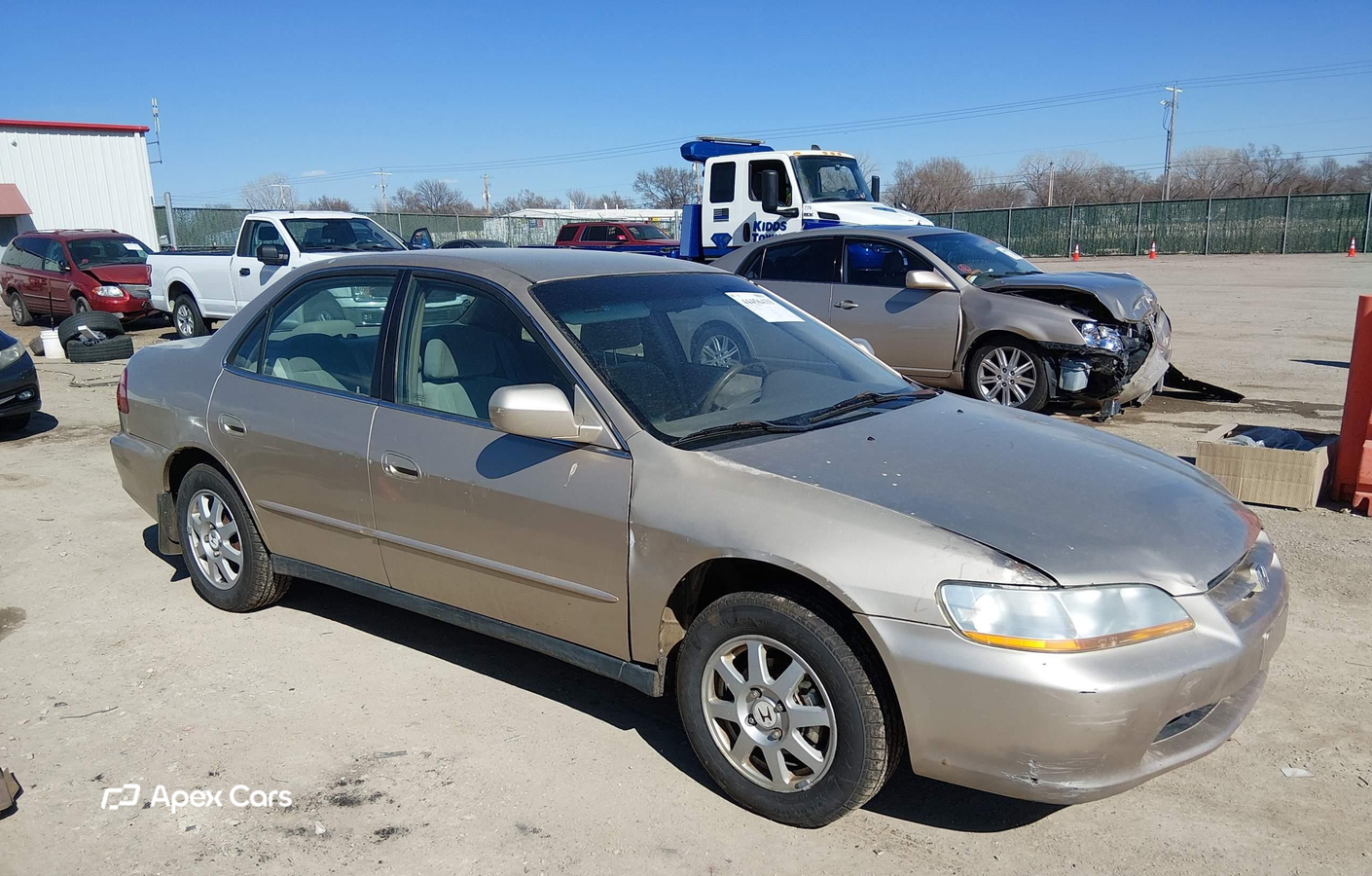 Honda Accord 2000