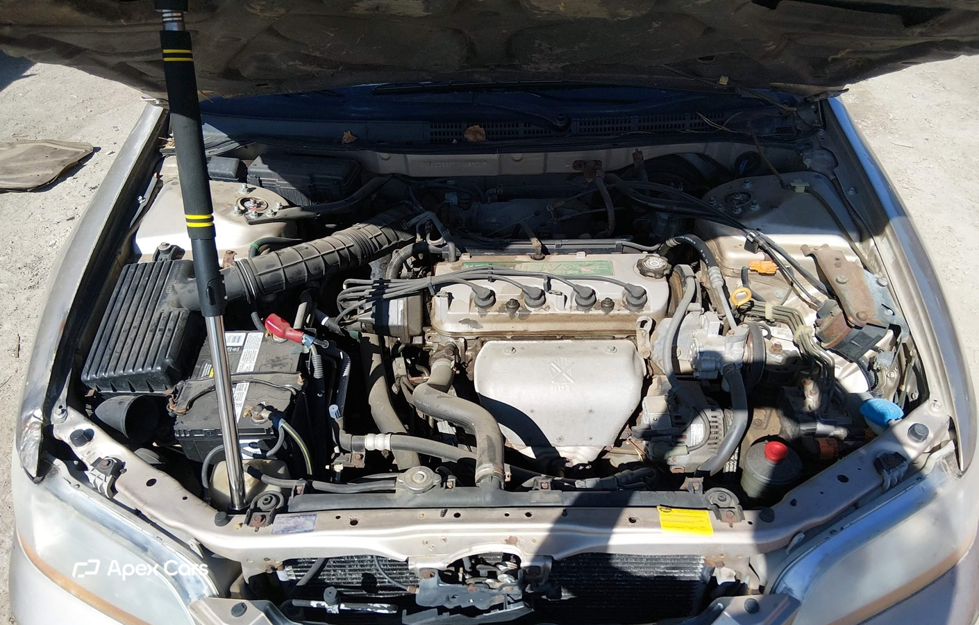 Honda Accord 2000