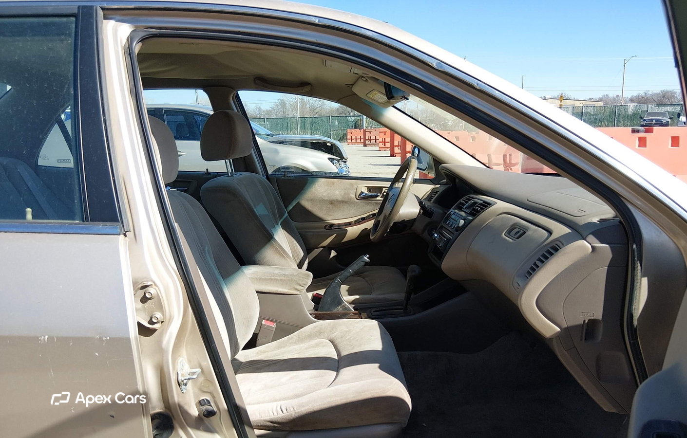 Honda Accord 2000