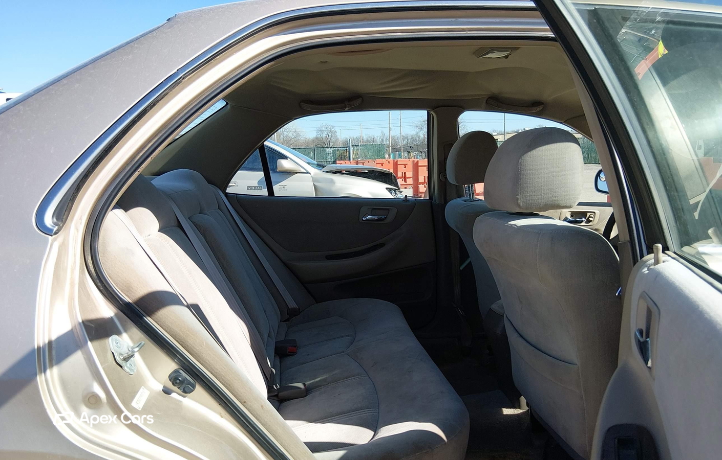 Honda Accord 2000