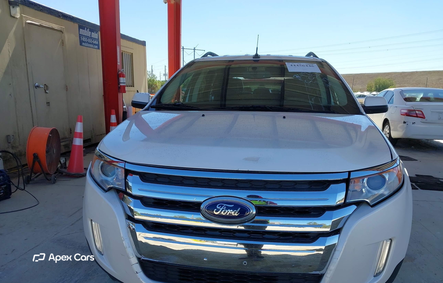 Ford Edge 2014