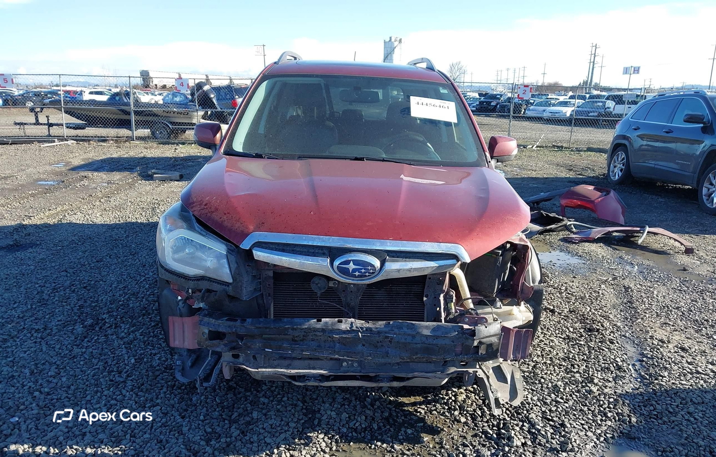 Subaru Forester 2015