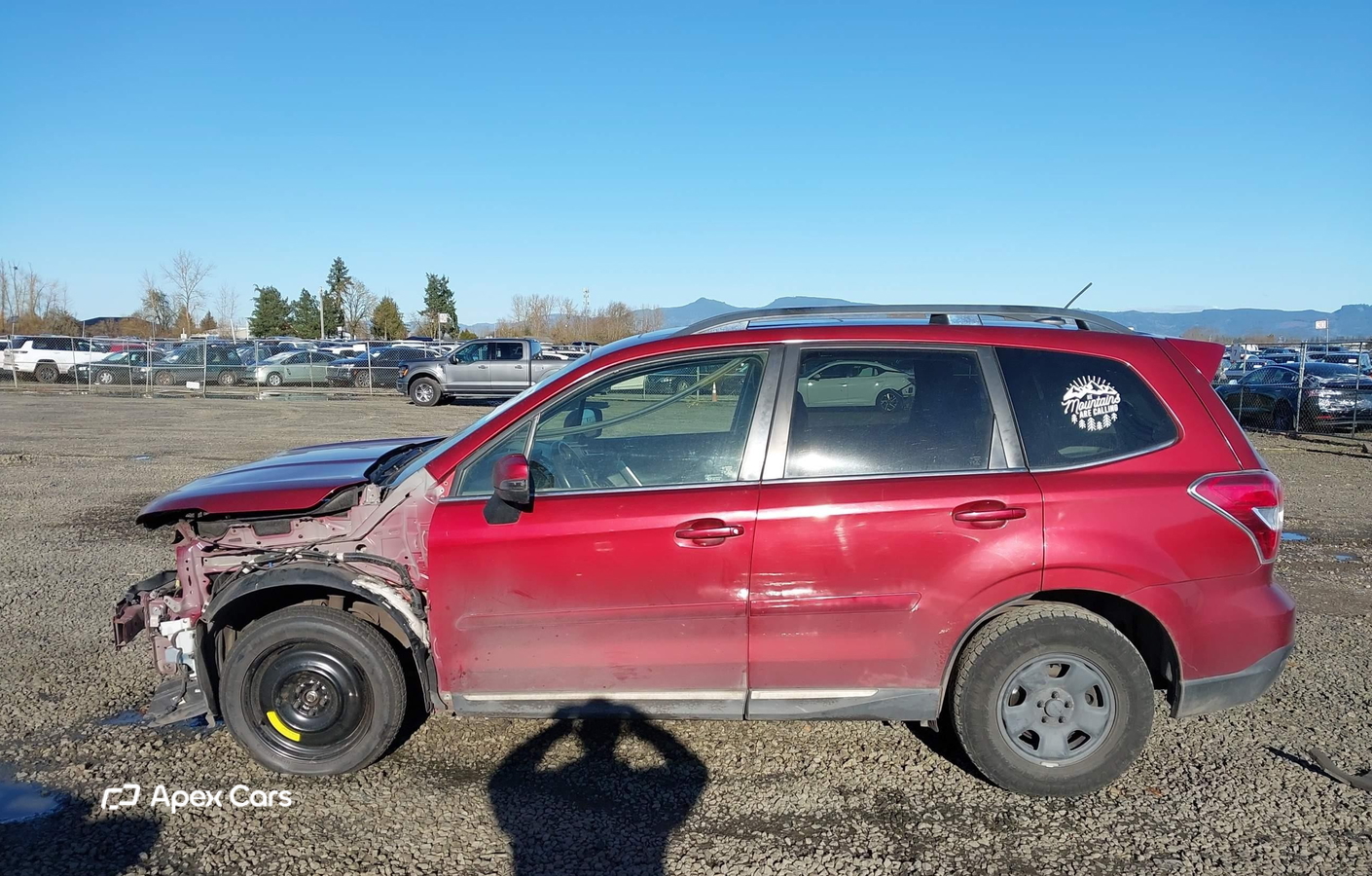 Subaru Forester 2015