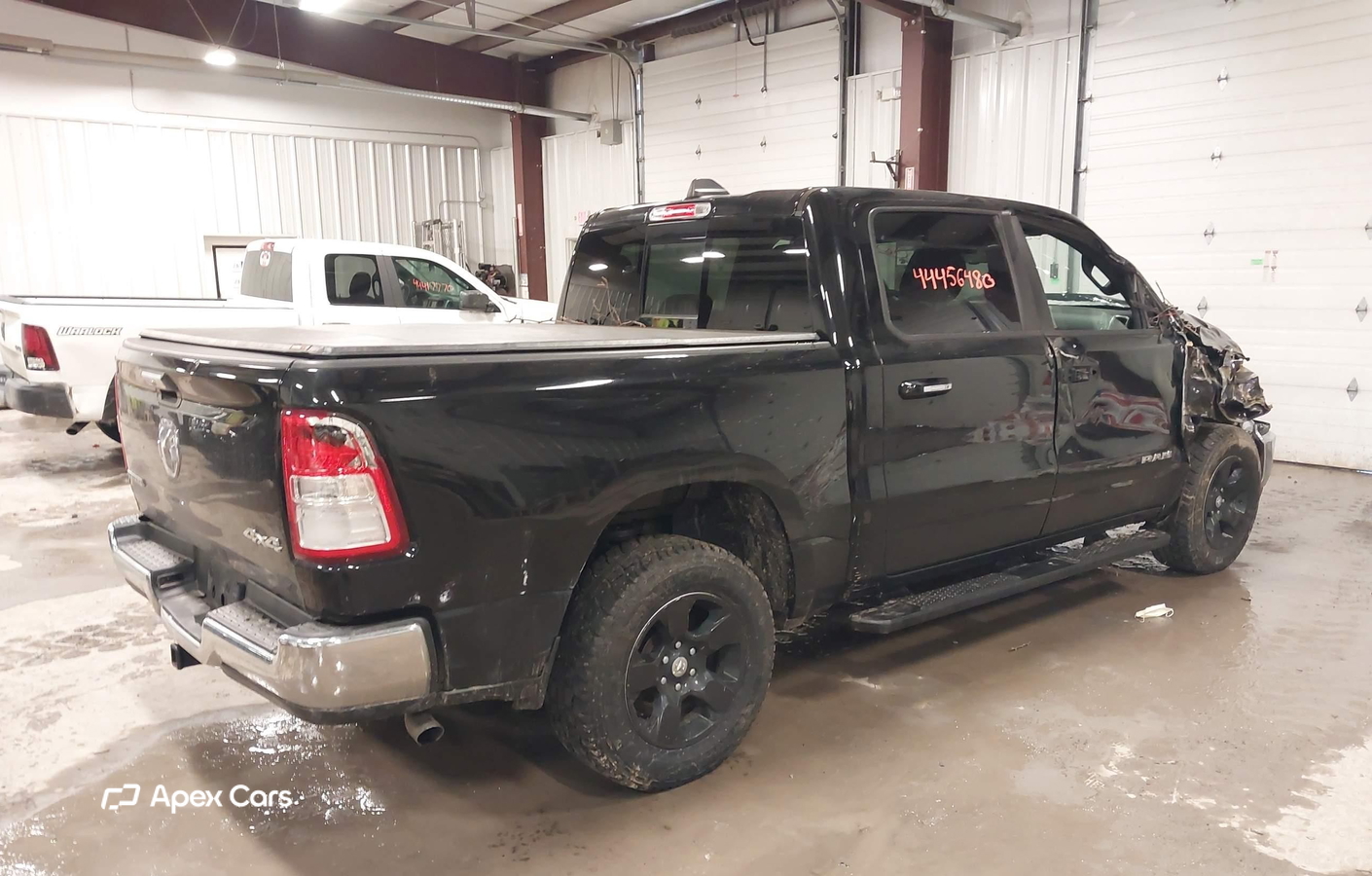 RAM 1500 2019